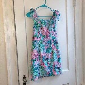 Lilly Pulitzer Romper Size 00